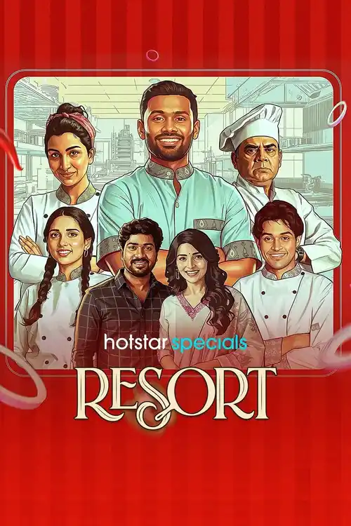 resort season 1