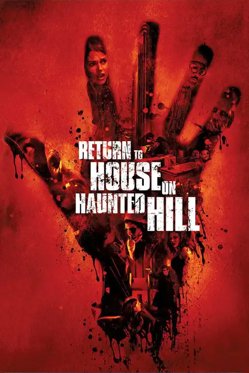 return to house on haunted hill 2007