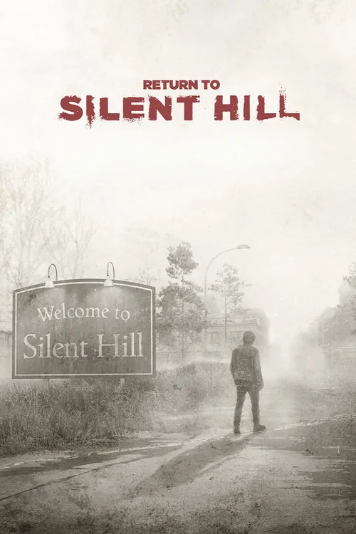 return to silent hill 2026
