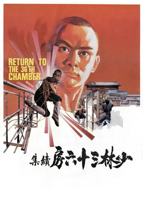 return to the 36th chamber 1980