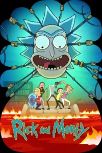 rick and morty season 1