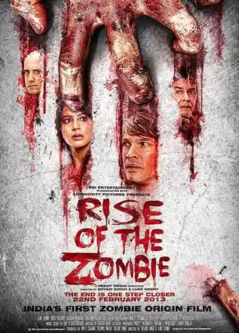 rise of the zombie 2013