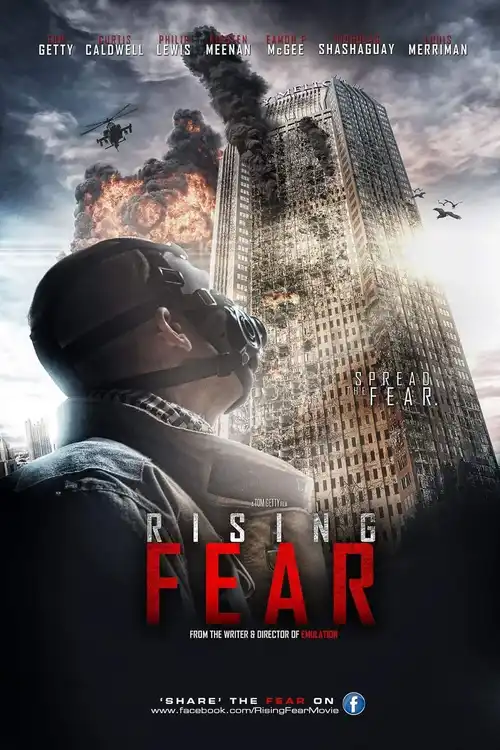 rising fear 2016