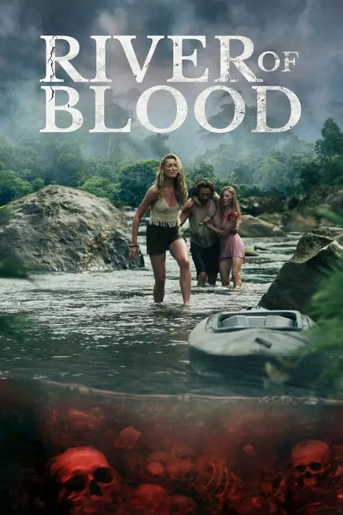 river of blood 2024