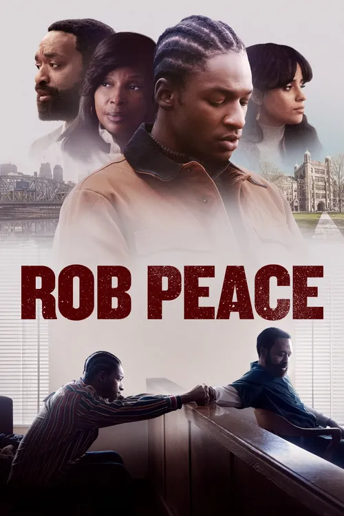 rob peace 2024