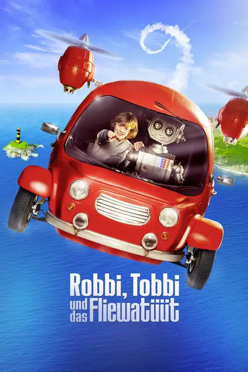 robby and toby s fantastic voyager 2016