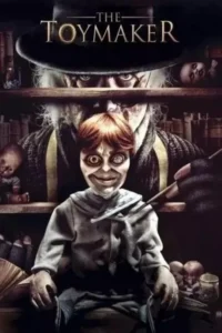robert and the toymaker the toymaker 2017