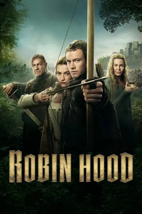 Download Robin Hood (2025) Season 1 Complete MGM+ Original WEB Series 720p | 1080p WEB DL 14 robin hood 2025