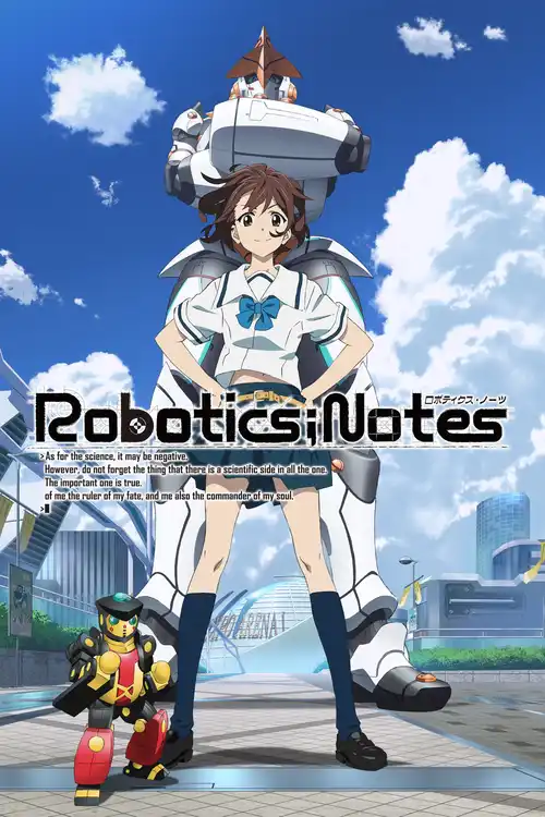 robotics notes season 1