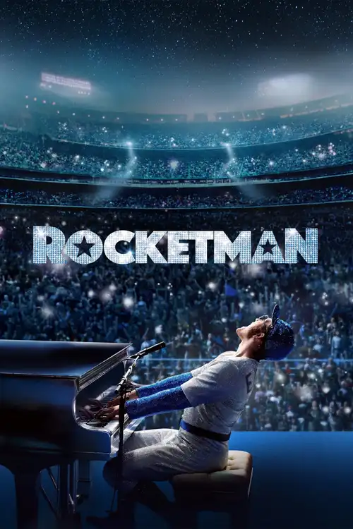 rocketman 2019