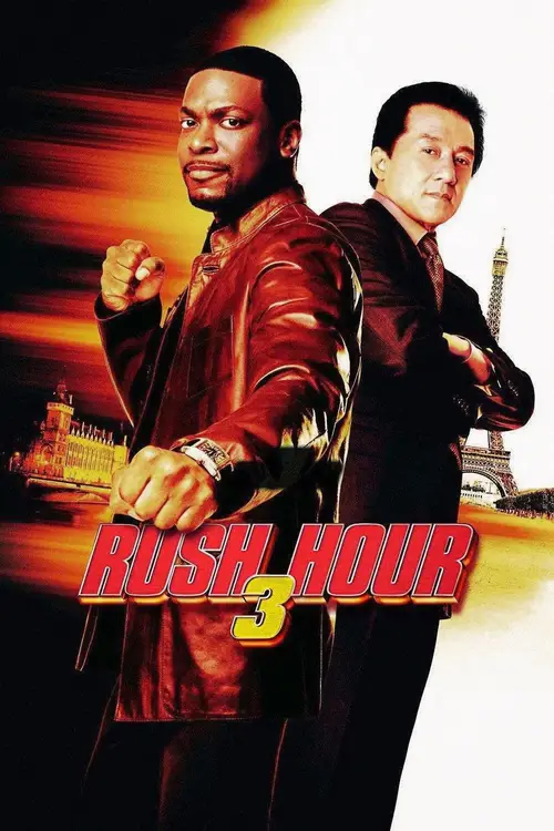rush hour 3 2007