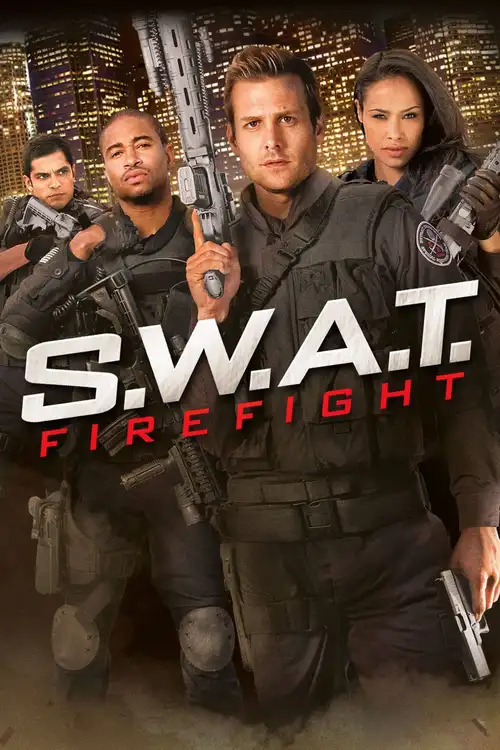 s.w.a.t. firefight 2011
