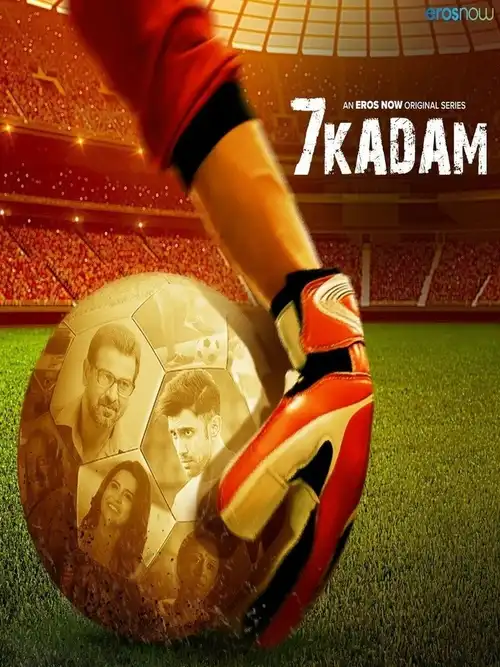 Download Saat Kadam (2021) Season 1 Hindi Complete ErosNow Original WEB Series 480p | 720p HDRip 5 saat kadam 2021