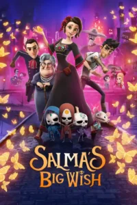 salma s big wish 2019