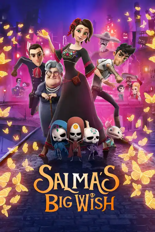 salma s big wish 2019