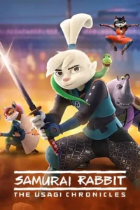 samurai rabbit the usagi chronicles season 1