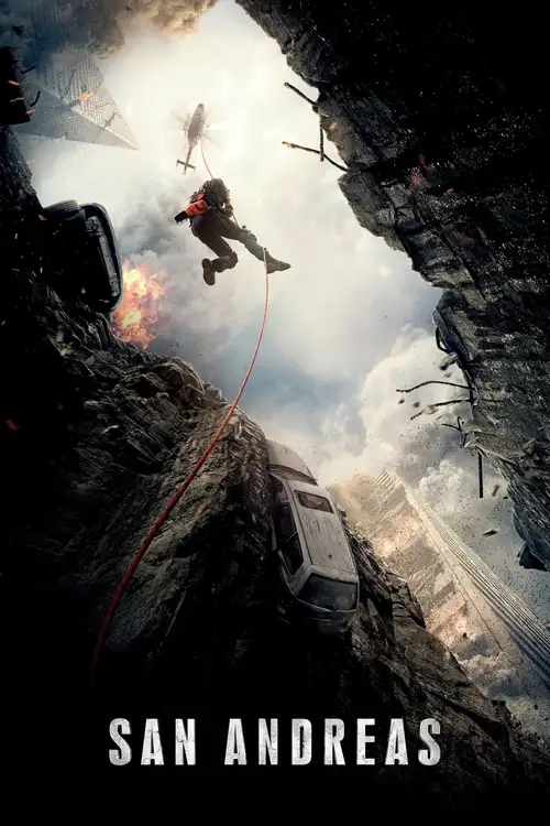 san andreas 2015