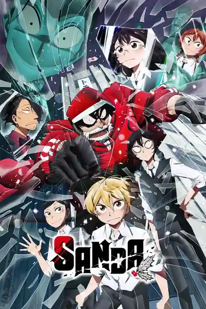Download Sanda (2025) Season 1 Dual Audio {English Japanese} Anime WEB Series 480p | 720p | 1080p WEB DL 13 sanda 2025