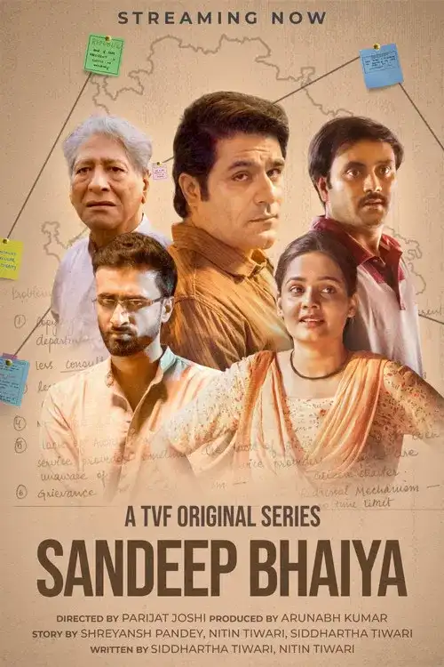 Download Sandeep Bhaiya (2023) S01 Hindi HDRip Complete WEB Series 480p | 720p | 1080p WEB DL 16 sandeep bhaiya 2023