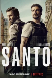 santo netflix original 2022