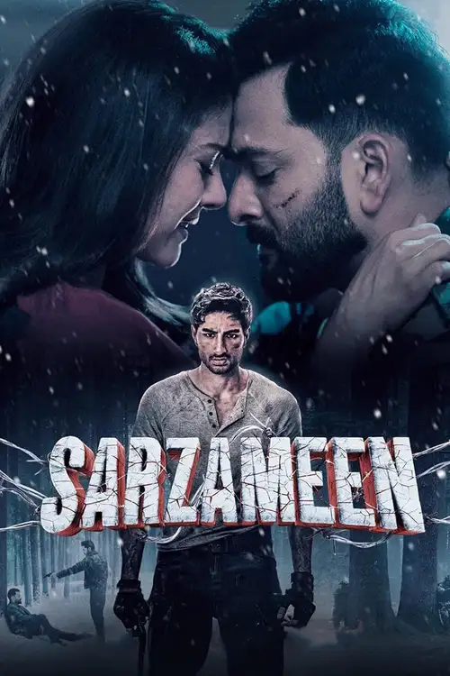 sarzameen 2025
