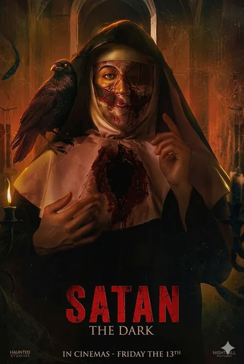satan the dark the black bible 2026
