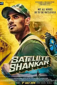 satellite shankar 2019