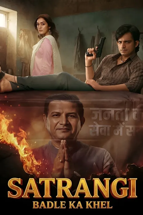 Download Satrangi – Badle Ka Khel (Season 1) Hindi DD5.1 Zee5 Complete Web Series 480p | 720p | 1080p WEB DL 2 satrangi badle ka khel season 1