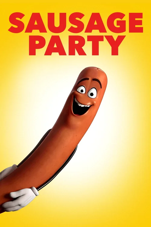 sausage party 2016