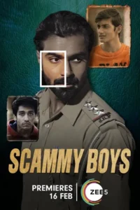 scammy boys zee5 2024