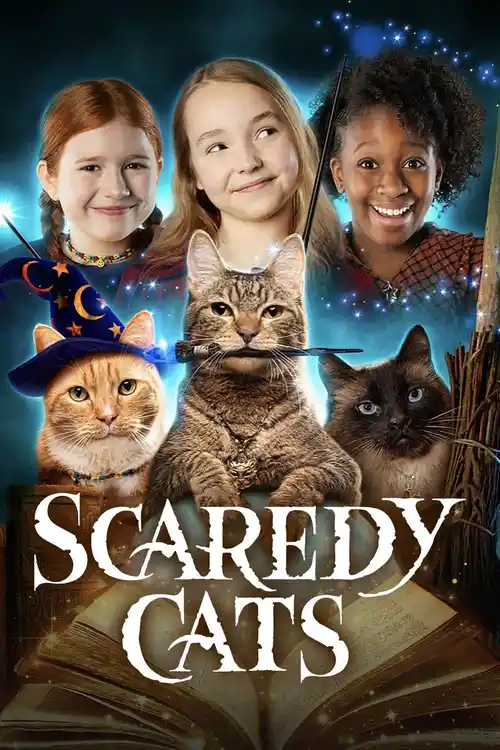 scaredy cats season 1