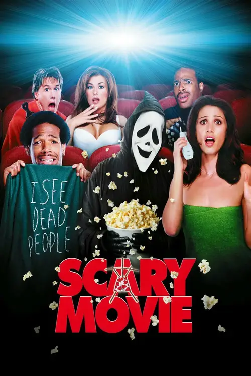 scary movie 2000