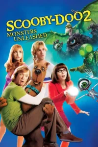 scooby doo 2 monsters unleashed 2004