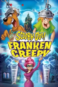 scooby doo frankencreepy 2014