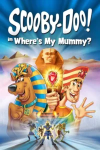 scooby doo in where s my mummy 2005