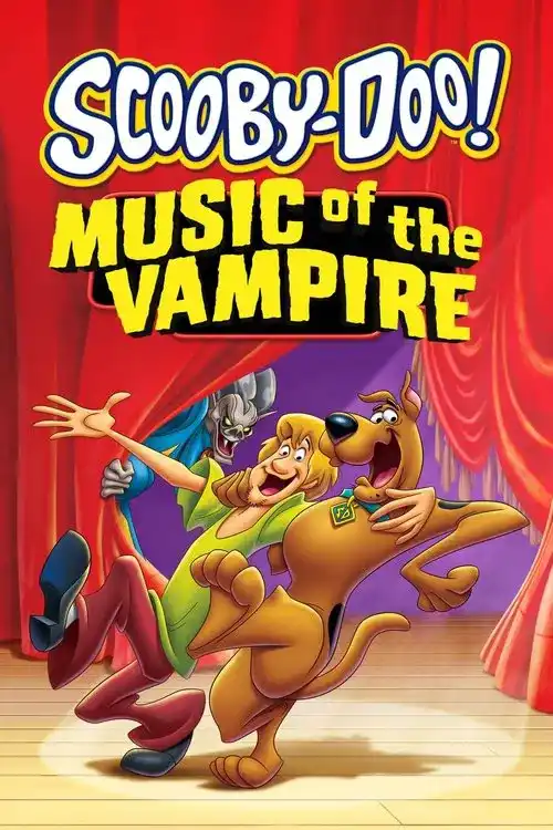 scooby doo music of the vampire 2012