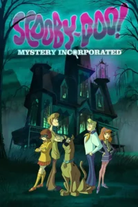 scooby doo mystery incorporated season 1