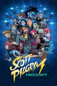 scott pilgrim takes off netflix original 2023