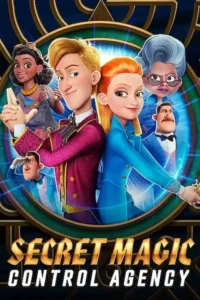 secret magic control agency 2021