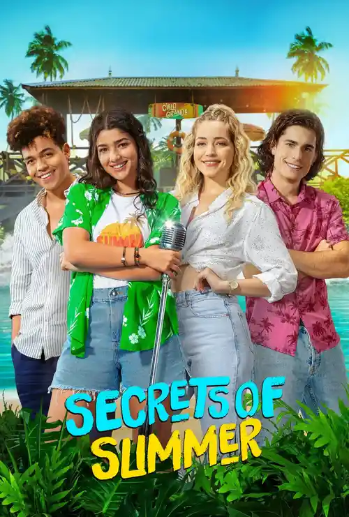 secrets of summer season 1