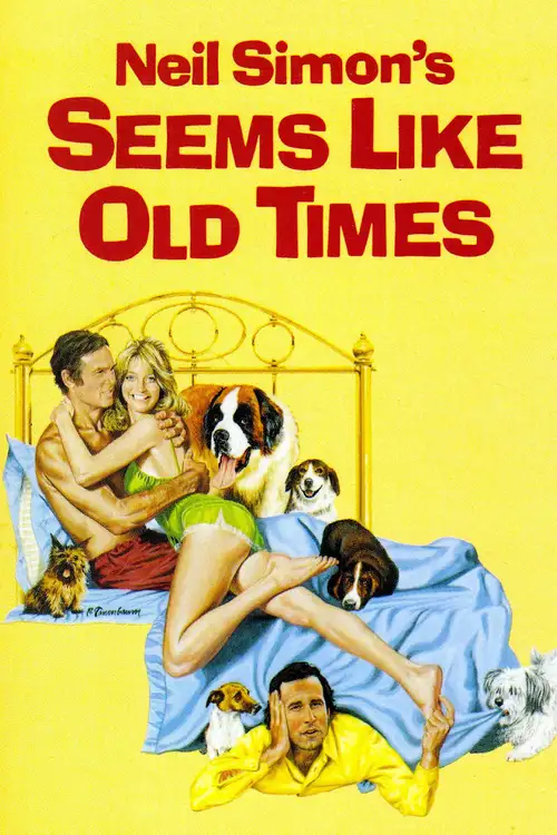 seems like old times 1980