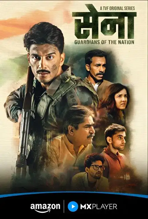Download Sena: Guardians of the Nation (Season 1) Hindi AMZN Original Complete Web Series 480p | 720p | 1080p WEB DL 6 sena guardians of the nation season 1