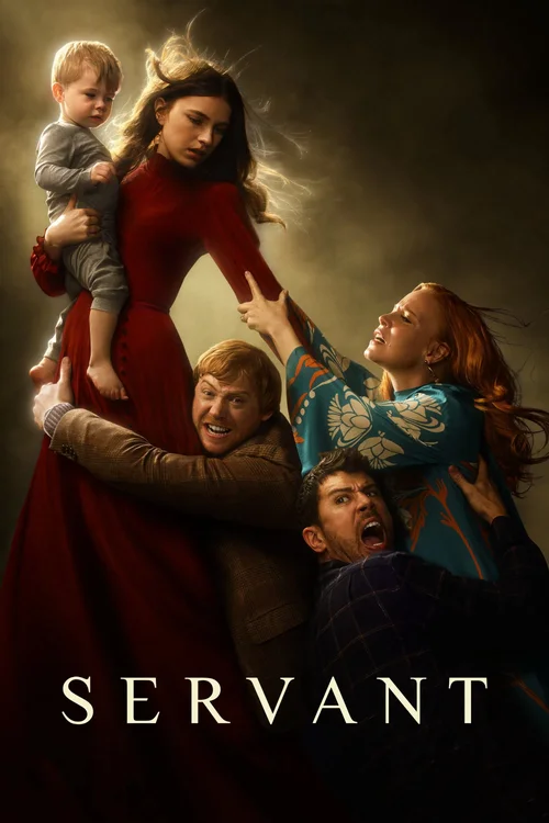 Download Servant (Season 1) Dual Audio {Hindi + English} Complete Apple Tv+ Series 720p WEB DL 12 servant season 1