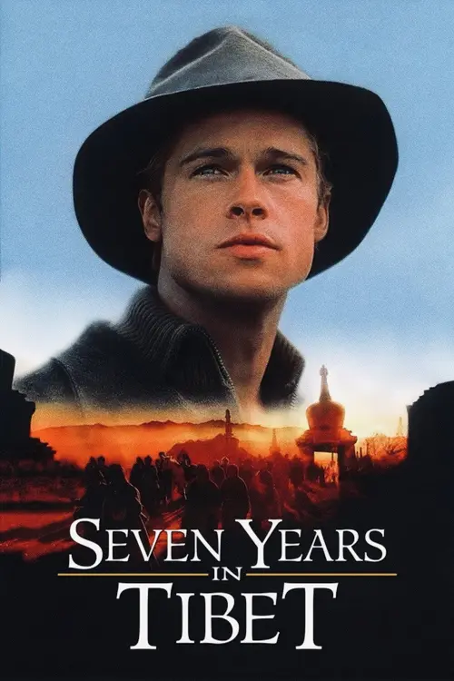 seven years in tibet 1997
