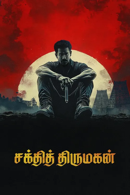 shakthi thirumagan 2025