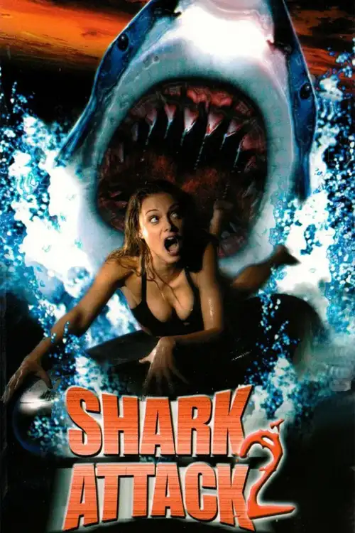 shark attack 2 2000