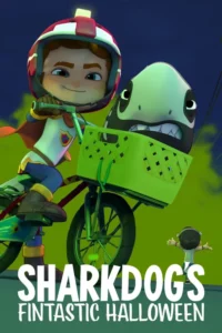 sharkdogs fintastic halloween 2021