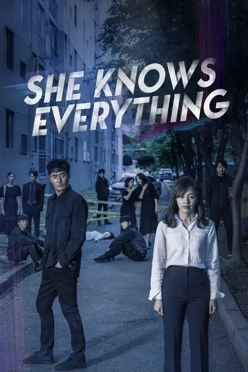Download She Knows Everything (Season 1 β Complete) Hindi Dubbed (ORG) All Episodes 720p | 1080p WEB DL 21 she knows everything season 1