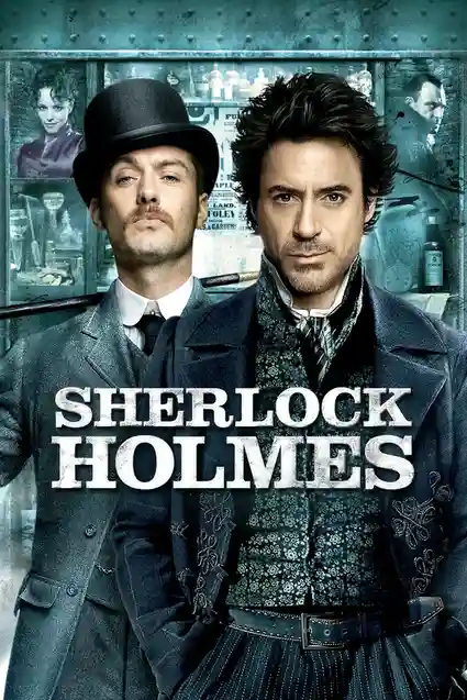 sherlock holmes 2009