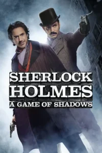 sherlock holmes a game of shadows 2011